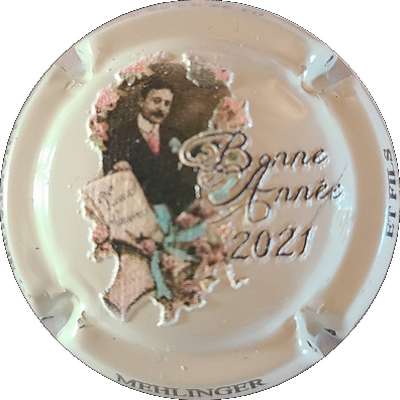 N°12 Bonne année 2021
Photo Joëlle MENNERET
