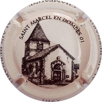 N°12 Saint Michel en dombes
Photo Christophe LELU
