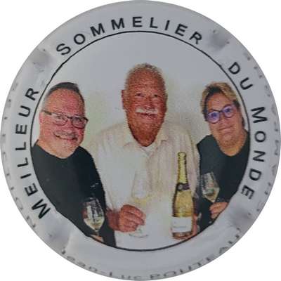 N°12a Contour blanc
Photo Joëlle MENNERET
