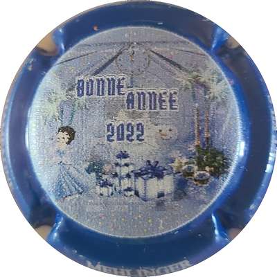 N°12b Bonne année 2022
Photo Joëlle MENNERET
