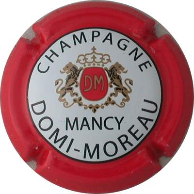 N°12d Couronne évidée, contour rouge
Photo Jacques GOURAUD
