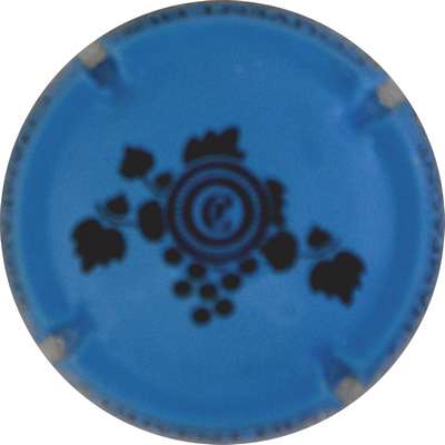 N°12h Bleu et noir
Photo Jacques GOURAUD
