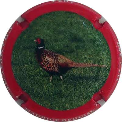 N°131c Faisan, 360 expl
Photo Christophe LELU
