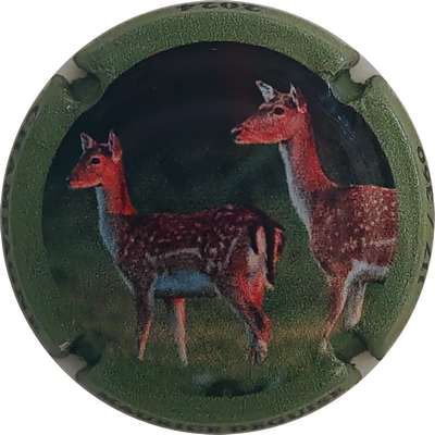 N°131e Biches, 360 expl
Photo Christophe LELU
