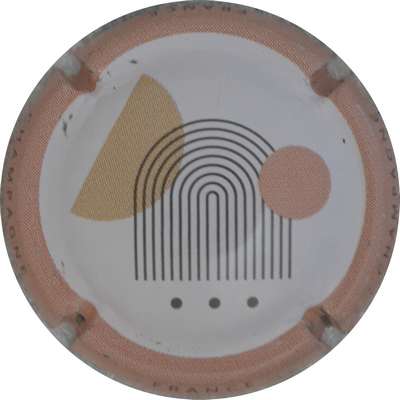 N°1350d Contour beige
Photo Jacques GOURAUD
