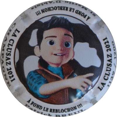 N°135b Fermier, 1200 expl
Photo Jacques GOURAUD
