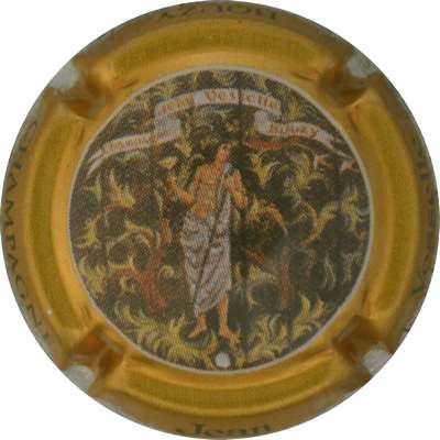 N°13 Contour or
Photo Jacques GOURAUD
