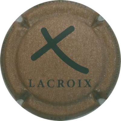 N°13 Marron, X noir
Photo Jacques GOURAUD
