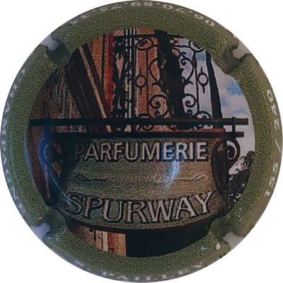 N°13 Parfumerie Spurwai, 240 expl
Photo Christophe LELU
