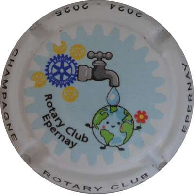 N°13a Epernay, 2024-2025, contour blanc
Photo Jacques GOURAUD
