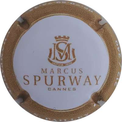 N°13a Marcus Spurwai, 240 expl
Photo Christophe LELU
