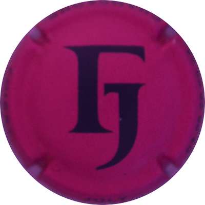 N°13f Fuchsia et noir
Photo Jacques GOURAUD
