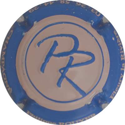 N°NR Saumon, contour bleu
Photo Jacques GOURAUD
Mots-clés: NR