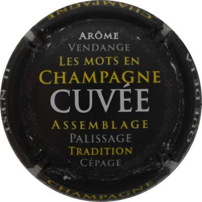 N°1493j CUVEE
Photo Jacques GOURAUD
