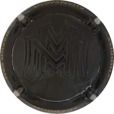 N°14 Estampée, noir
Photo Jacques GOURAUD
