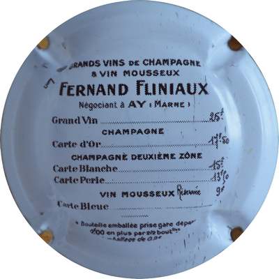 N°14 10 sur 16 LI de Fliniaux, verso
Photo GOURAUD Jacques
