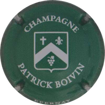 N°14 Vert et blanc
Photo Jacques GOURAUD
