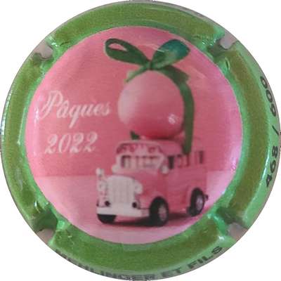 N°14a Paques 2022
Photo Christophe LELU
