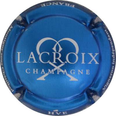 N°14c Bleu métallisé et blanc
Photo Jacques GOURAUD
