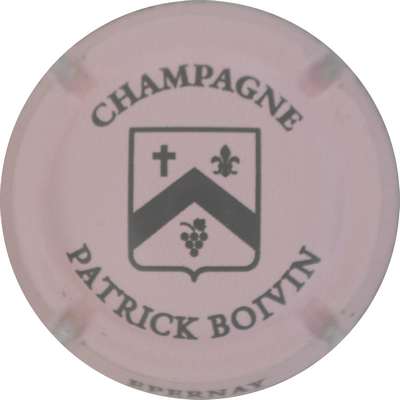 N°14c Rose et noir
Photo Jacques GOURAUD
