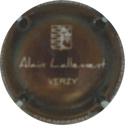 N°14g Marron et blanc
Photo Jacques GOURAUD
