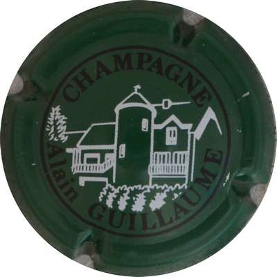 N°14k Vert foncé, blanc et noir
Photo Jacques GOURAUD
