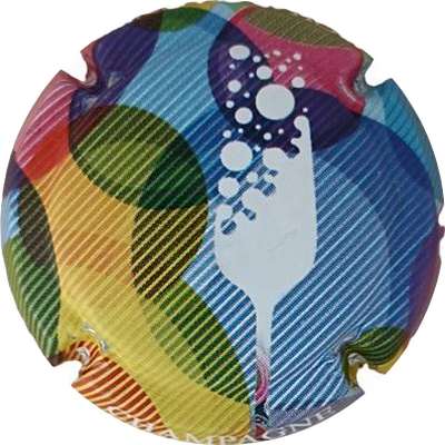 N°1521e Flûte blanche
Photo Jacky MICHEL
