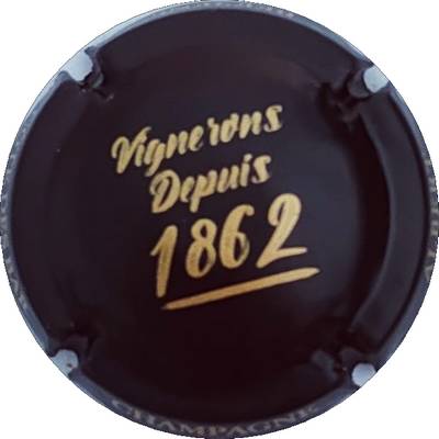 N°15 Noir et or, depuis 1862
Photo Christophe LELU
