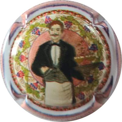 N°15a Garçon de café, 02 sur 06
Photo Joëlle MENNERET
