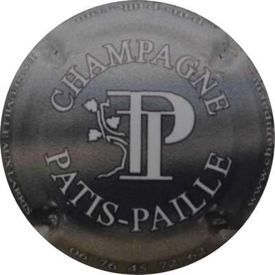 N°15c Gris et blanc
Photo Jacques GOURAUD
