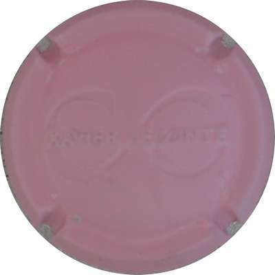 N°15d Estampée rose mat
Photo Jacques GOURAUD
