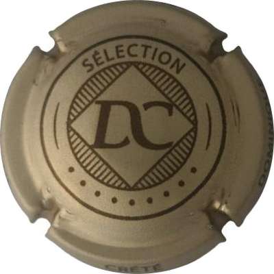 N°15h Or-bronze et noir, sélection
Photo Jacky MICHEL
