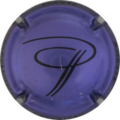 N°15n Violet et noir
Photo Jacques GOURAUD
