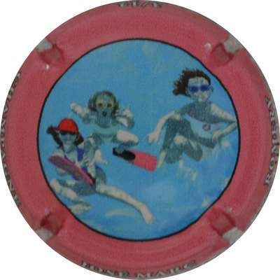 N°164b 03 sur 12, contour rose
Photo Jacques GOURAUD
