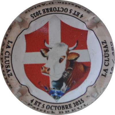 N°165 La Clusaz 2025, 480 expl
Photo Jacques GOURAUD
