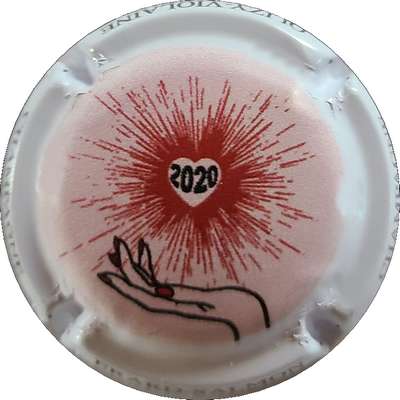 N°16 Saint Valentin 2020, rose
Photo Joëlle MENNERET
