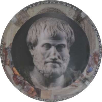 N°16 Aristote
Photo Jacques GOURAUD
