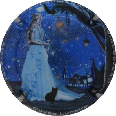 N°16a Cuvée lunaire 2023, chat assis
Photo Jacques GOURAUD
