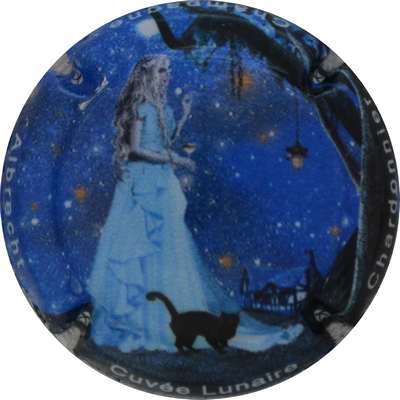 N°16b Cuvée lunaire 2023, chat queue recourbée
Photo Jacques GOURAUD
