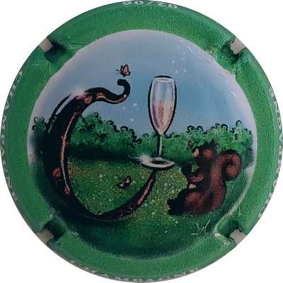 N°16ca C de Eceuil, contour vert
Photo Christophe LELU
