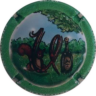 N°16cc U de Eceuil, contour vert
Photo Christophe LELU
