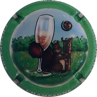 N°16cd I de Eceuil, contour vert
Photo Christophe LELU
