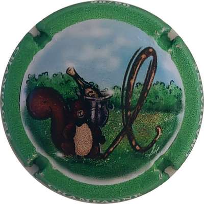 N°16ce L de Eceuil, contour vert
Photo Christophe LELU
