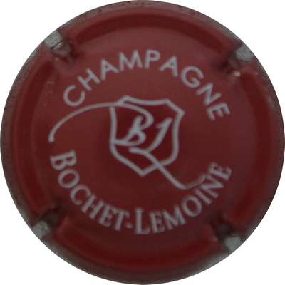 N°16d Bordeaux et blanc
Photo Jacques GOURAUD
