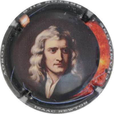 N°16d Issac Newton
Photo Jacques GOURAUD
