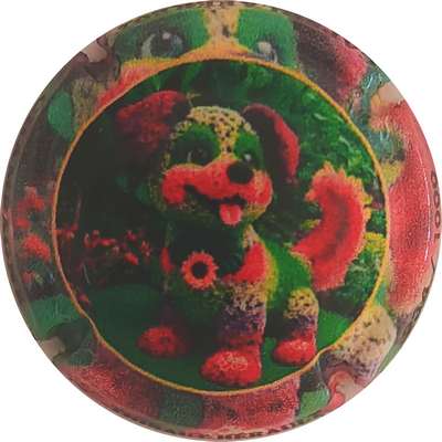 N°16 Chien, 1000 expl
Photo Christophe LELU
