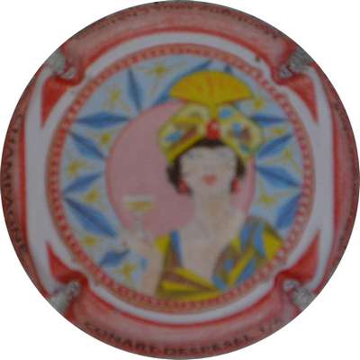 N°17 Contour rouge
Photo Jacques GOURAUD
