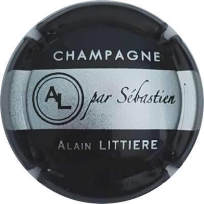 N°17 Noir et argent
Photo Christophe LELU
