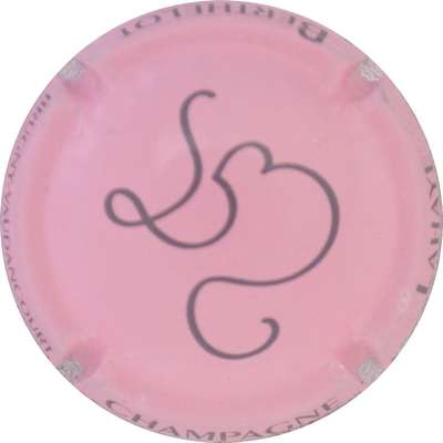 N°17i Rose et noir
Photo Jacques GOURAUD
