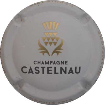 N°18 Blanc, noir et or
Photo Jacques Gouraud
